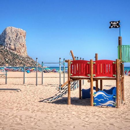 Villa Noa - Plusholidays Calp Exterior foto