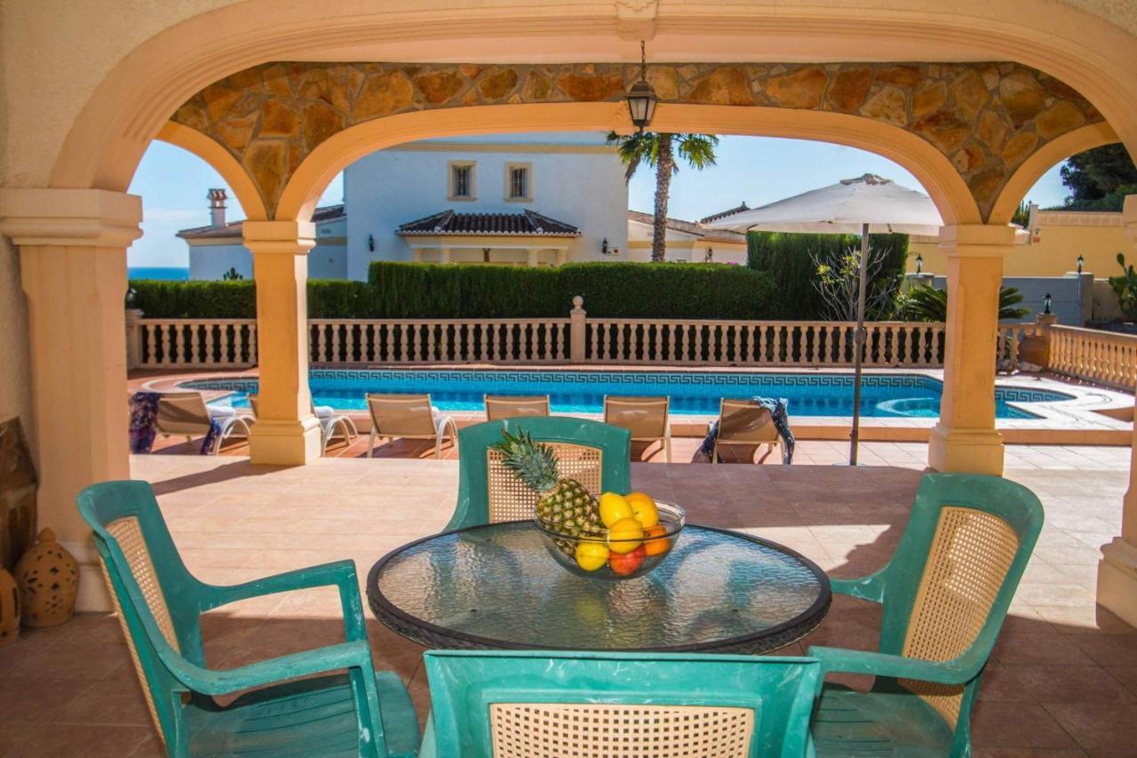 Villa Noa - Plusholidays Calp Exterior foto