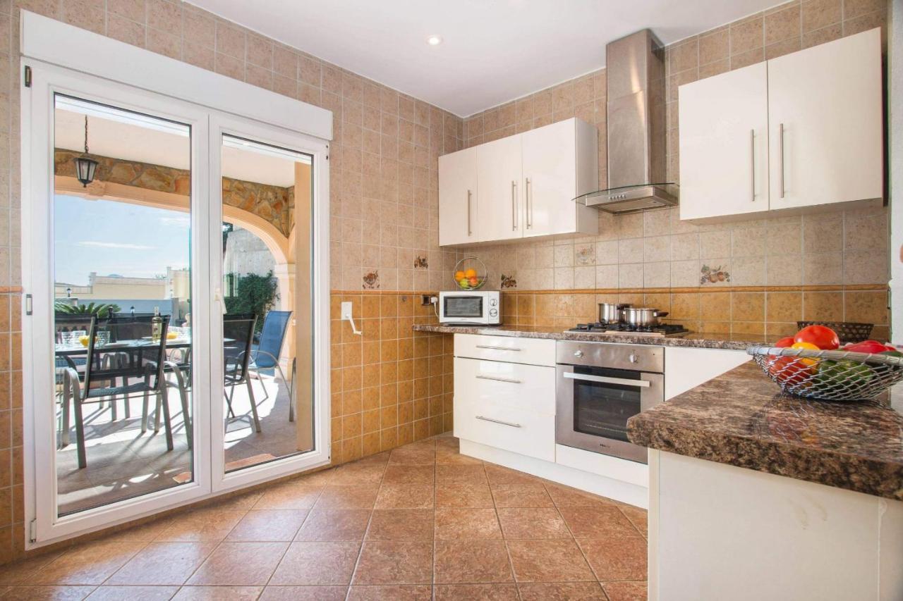 Villa Noa - Plusholidays Calp Exterior foto