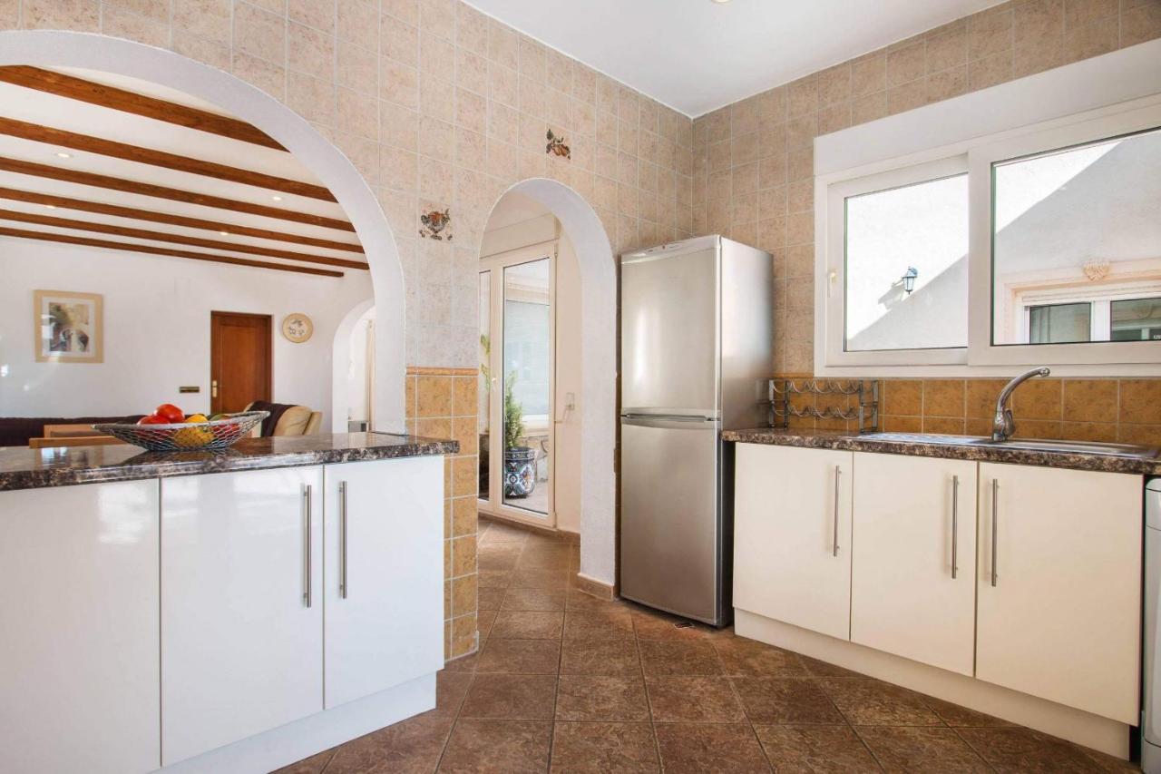 Villa Noa - Plusholidays Calp Exterior foto