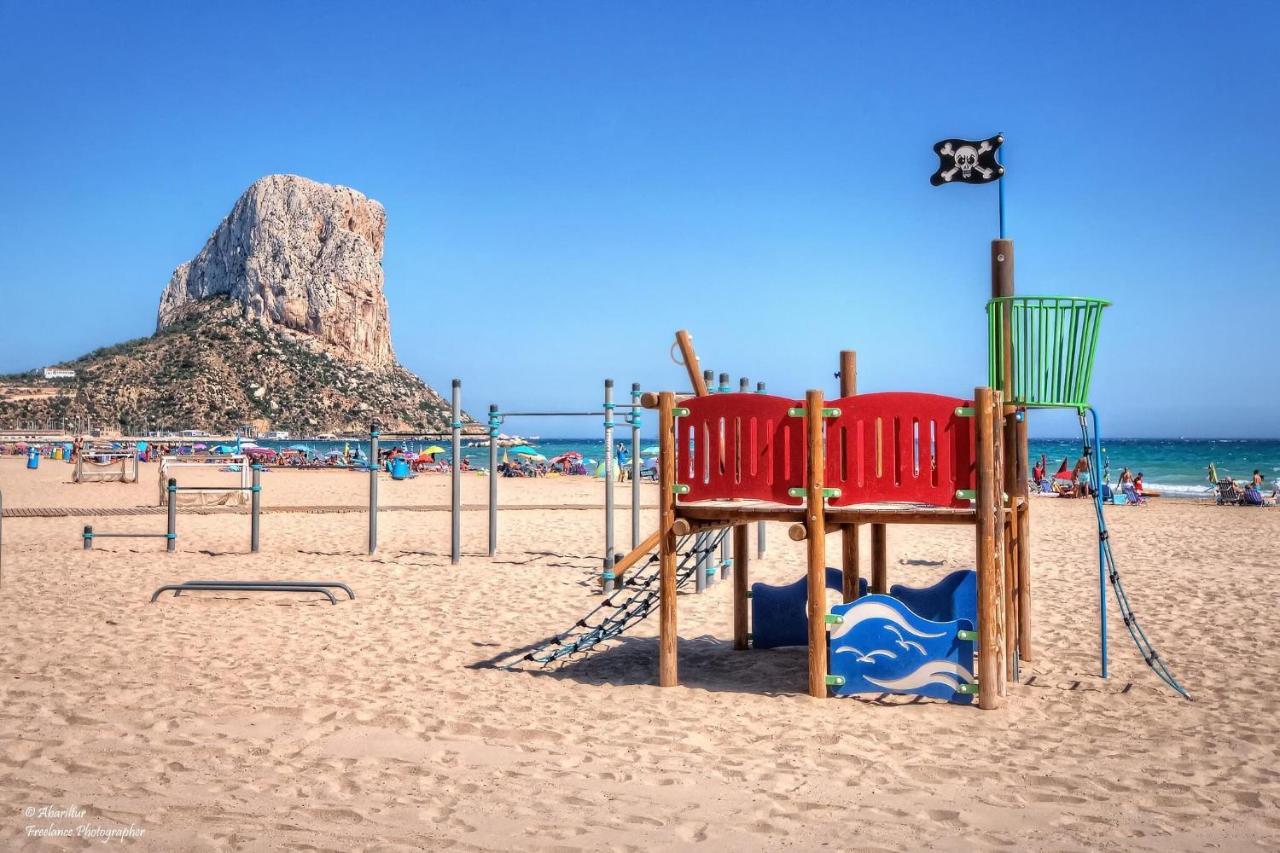 Villa Noa - Plusholidays Calp Exterior foto